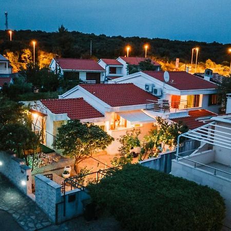 Apartments Summer Touch Петрчане Екстер'єр фото