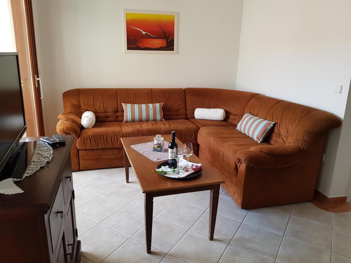 Apartments Summer Touch Петрчане Екстер'єр фото