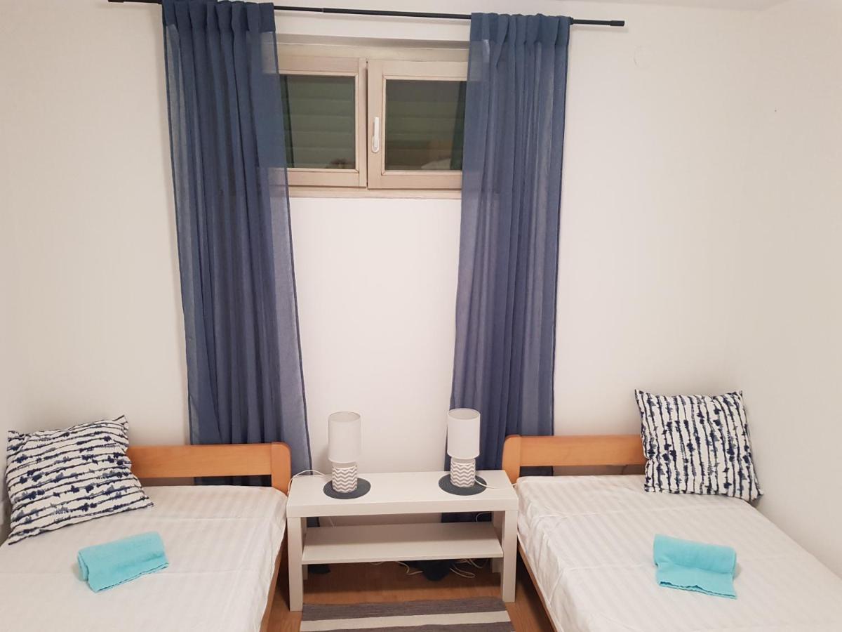 Apartments Summer Touch Петрчане Екстер'єр фото