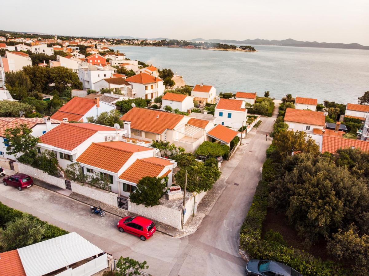 Apartments Summer Touch Петрчане Екстер'єр фото