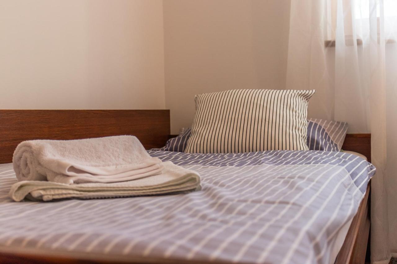 Apartments Summer Touch Петрчане Екстер'єр фото