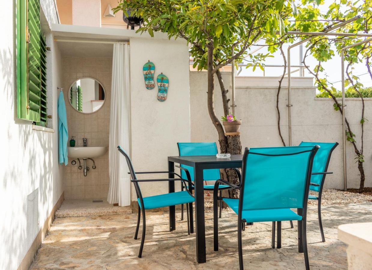 Apartments Summer Touch Петрчане Екстер'єр фото