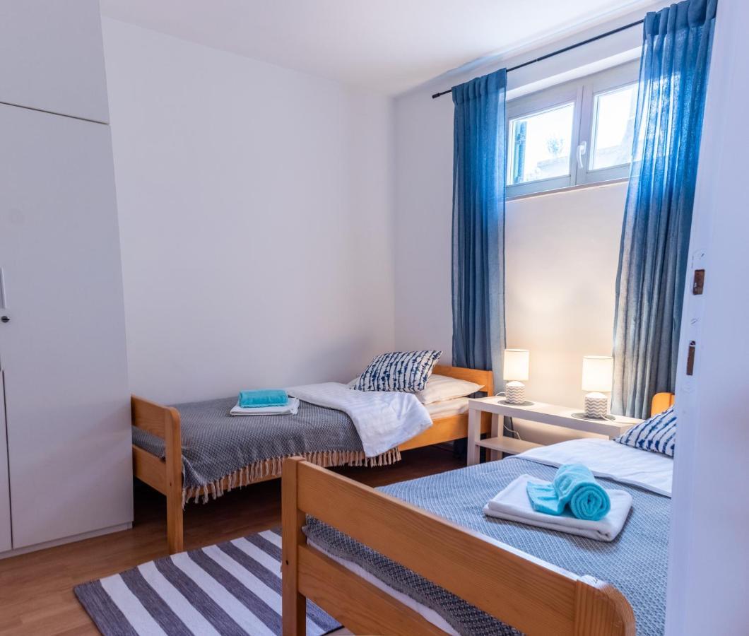 Apartments Summer Touch Петрчане Екстер'єр фото