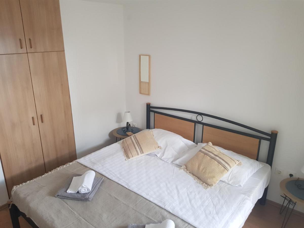 Apartments Summer Touch Петрчане Екстер'єр фото