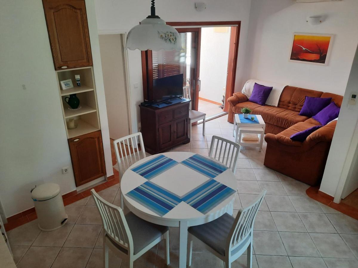 Apartments Summer Touch Петрчане Екстер'єр фото
